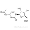 N4-acétylcytidine CAS 3768-18-1